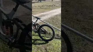 Need to ride again #mtb #mountainbike #edit #dhbike #downhill #motorbikeriding #bike #fast #ride