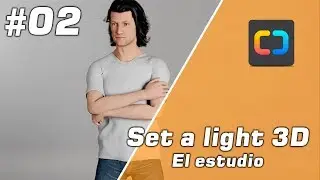 💡 Curso Set A Light 3D Studio GRATIS 2019 | El estudio