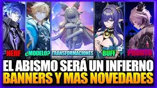 NERF a Flins, Buff a Lauma, Durin PRONTO, Varka, Banners, Novedades en Genshin Impact 6.0 - Nod Krai