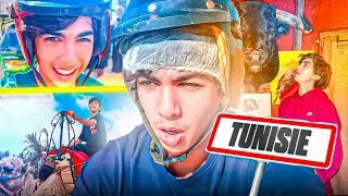 24h avec moi en Tunisie !!! ( c'était la folie)