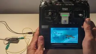 Radiomaster TX16s buddy box (master/trainer and more)  [part2]