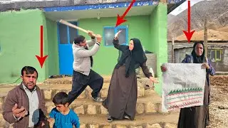 Cheating Husband Fights Over Child Custody💔| Conflict with First Wife & Brother&rsquo;s Anger😡| Life Drama