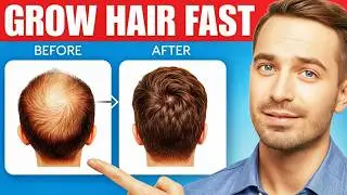 How to Grow Hair Fast: Rice Water & Onion Juice Remedy That Works | Hair Growth Tips