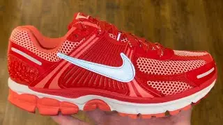 Nike Zoom Vomero 5 University Red Shoes