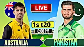 Pakistan Playing 11 vs Australia 1st T20 2026 | Pak vs Aus T20 Squad Big Changes