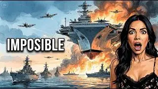 El portaaviones del futuro en Pearl Harbor | Historia alternativa