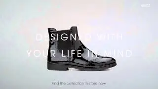 ECCO AW2014 Dress Comfort Video_YouTube ad version