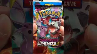 Unified Minds is one of my Favorite Pok&eacute;mon Sun and Moon Sets&hellip;. #pokemon #pokemoncards #mew