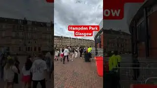 #glasgow Hampden Park