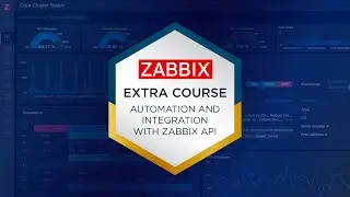 Введение: Автоматизация и интеграция с Zabbix API | Обучение Zabbix