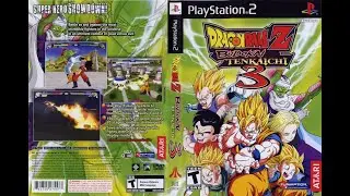 DRAGON BALL BUDOKAI TENKAICHI 3 CAMPANHA COMPLETA