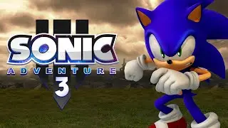 ОФИЦИАЛЬНО SONIC ADVENTURE 3 БУДЕТ ОСНОВАН НА SONIC FRONTIERS | Новые Подробности и Детали Игры
