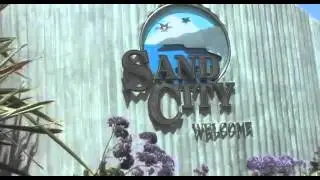 Seaside, Sand City, California