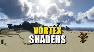 🌿Vortex Shaders Ultra Realista para Minecraft PE 1.18 e 1.19