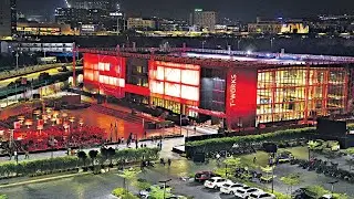 T-works India's Massive New Prototyping Centre To Be Unveiled On 2nd March! Minister Ktr Speech Live