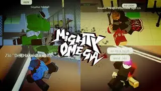 Mighty Omega - KILLING TOXIC PLAYERS 11