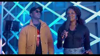 Born to Win- All Gospel stars, studio moment (Jahlead).