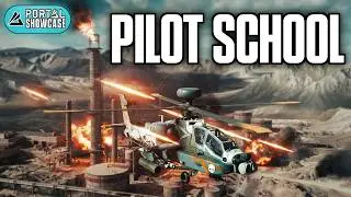 How to Fly Helis & Jets Fast in BF6 (Portal Practice)