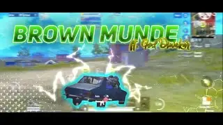 || OLD MEMORIES😍 || BROWN MUNDE - MONTAGE|| PUBGLITE || GODDIWAKAROP