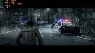 The Evil Within Gameplay Performance Test | Ryzen 5 3400G Vega 11, 8gb Ram, No GPU