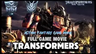 TRANSFORMERS Full Game Movie 2025 | Superhero Action Fantasy Movie Games