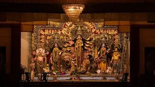 Shaptami shaaj goj | Maha shaptami | Srijitalks