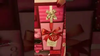 Day 4 beauty target advent calendar #xmas #target #adventcalendar #christmas