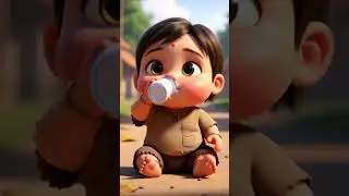 27 July 2025 dudhu piyenge hm dudhu piyenge 😍🤩🍼 #milk #viral #shortsfeed  #boy #kids #baby