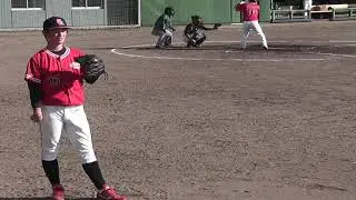 SANKO BASEBALL GAME DIGEST 2021.11.14 vs MAGIC #三甲株式会社 軟式野球部