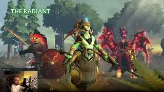 Dread's stream | Dota 2 - Arc Warden / Medusa / Morphling | 03.07.2021 [1]