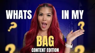 What&rsquo;s in My Bag as a Wedding Content Creator | Updated 2025 Edition