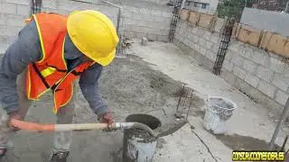 Ep 2 | Colado para la cadena o dala por calculo | CONSTRUCCIONES IDEALES