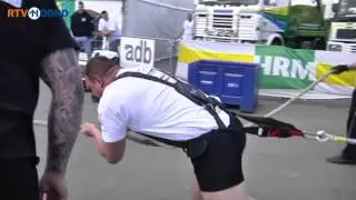 De Sterkste Man moet gewoon sterk zijn - RTV Noord