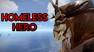 Becoming A Hero to The Homeless | Rust