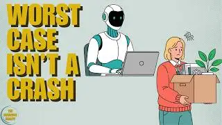 The Real Danger Isn't an AI Crash... It's an AI Win