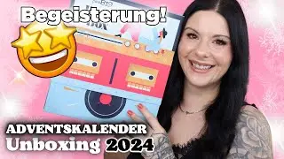 Begeisterung! 🤩 PuroBio Naturkosmetik Adventskalender 2024 Inhalt