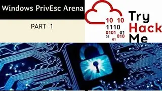[HINDI] || Windows PrivEsc Arena - Part 1 || Privilege Escalation in Windows || TryHackMe