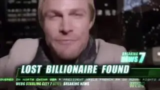 Arrow Crack Vid 2