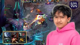 Jikroy Terrorblade - SPAWN vs Myth Avenue Gaming | DPC SEA 2023 Tour 3: Division II