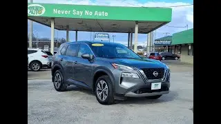 2023 Nissan Rogue SV #8282T - For Sale in Springfield, MO - 417-862-8444