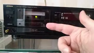 Victor TD-V 721на продажу