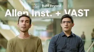 Институт Аллена + VAST | Содействие анализу структуры и функций нейронов
