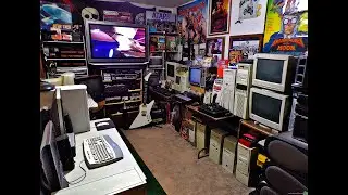 My Time Tunnel Gaming Room Update!