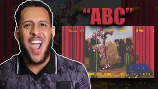 ANNA, Tony Boy, thasup - ABC (Visual) | BRITISH REACTION