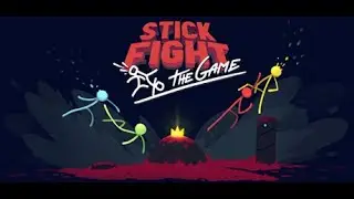 Stick Fight : The Game, But its Custom Maps