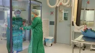 Smart Cabinet based UHF RFID technology