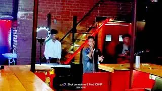 Aadat || Live performance || LSD BAAR || Sourav Saw