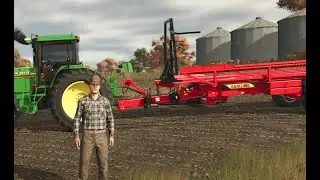 bailing and selling bales old school