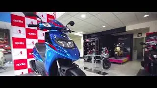 1st Official Aprilia Ride & Owner&rsquo;s Meet