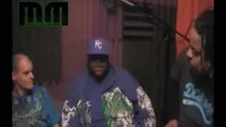 Boy Big & Mitch The Mingler Interview Part 3